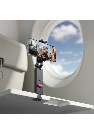 Ulanzi Ma89 Telefon Tutucu Tripod Selfie Stick Mantis Mod - T169
