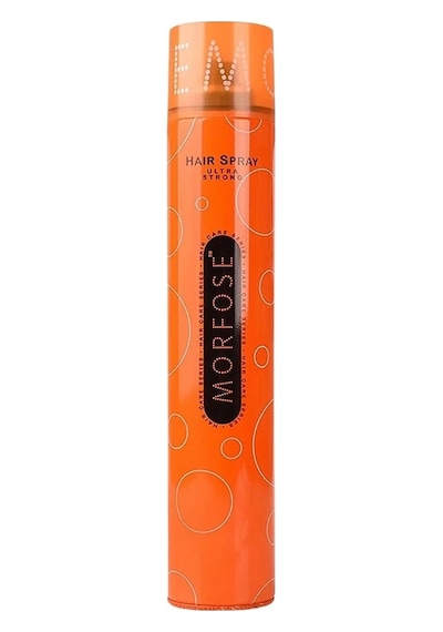 400 Ml Büyük Turuncu Saç Spreyi 06825492
