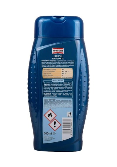 Arexons Parlatıcı Temizleyici Pasta Cila 500 Ml