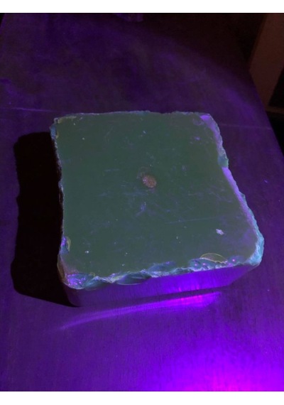 Tam Tespitsiz Sıkma Pres Kehribar 415-480 Gram