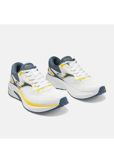 Joma Rspees2602 Speed Erkek Koşu Ayakkabısı - Beyaz/sarı