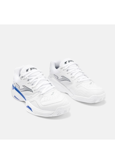 Joma Tm100s2642c Master Toprak Kort Erkek Tenis Ayakkabısı Beyaz
