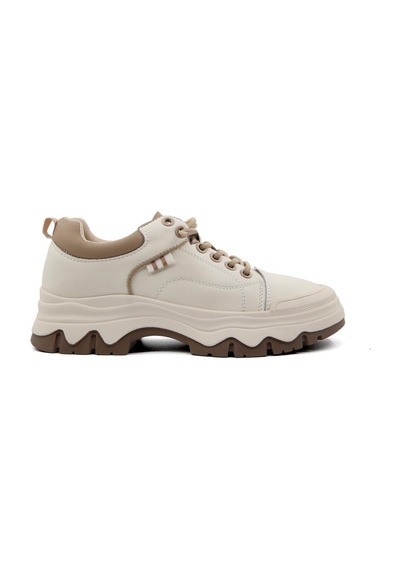 Guja 26k308 Bej Kadın Sneakers