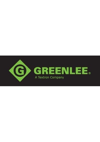 Greenlee 29451 Slug-dağıtıcı Knockout Çizim Küpe Hidrolik Sürücü, 7/16 İçin 4 1/2 İnç