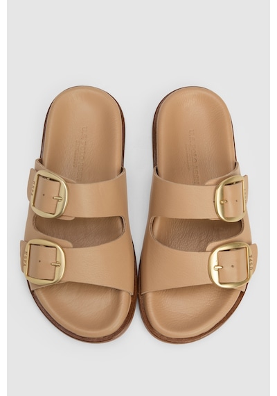 U.s. Polo Assn. Kadın Bej Terlik 50323090-vr011