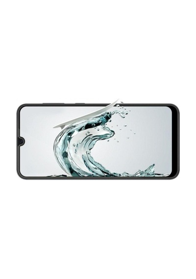 Samsung Uyumlu Galaxy A70 Tam Kaplayan 6D Nano Kırılmaz Cam Ekran Koruyu