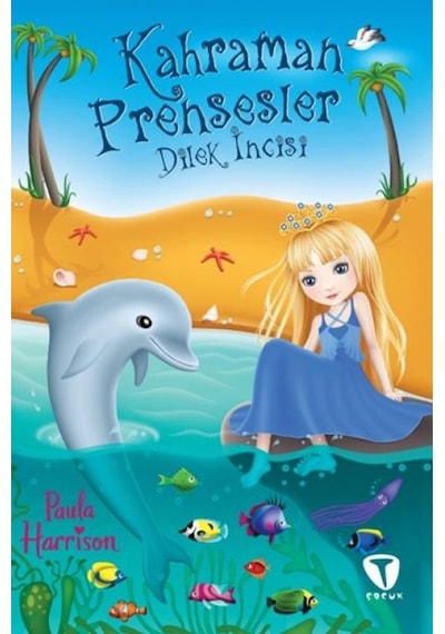 Kahraman Prensesler - Dilek İncisi - Qhdh-614426