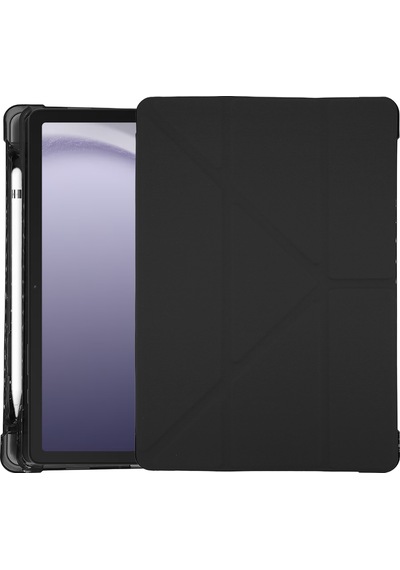 Apple Uyumlu iPad 9 7 İnç 5 Ve 6 Nesil Standlı Smart Tablet Kılıfı & Kapaklı Kalem Bölmeli Kılıf