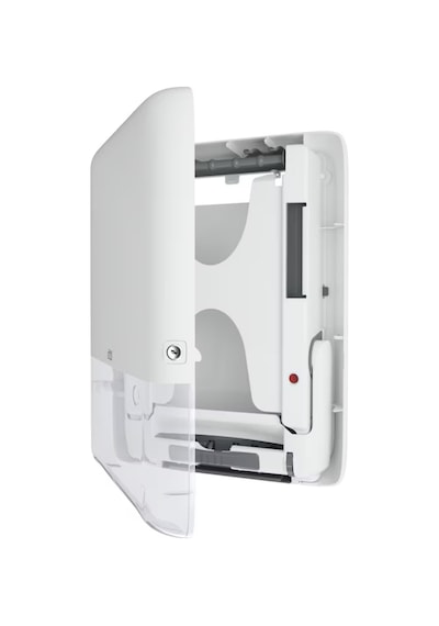 Tork Peakserve Mini Continuous Kağıt Havlu Dispenseri Beyaz 552550 Beyaz