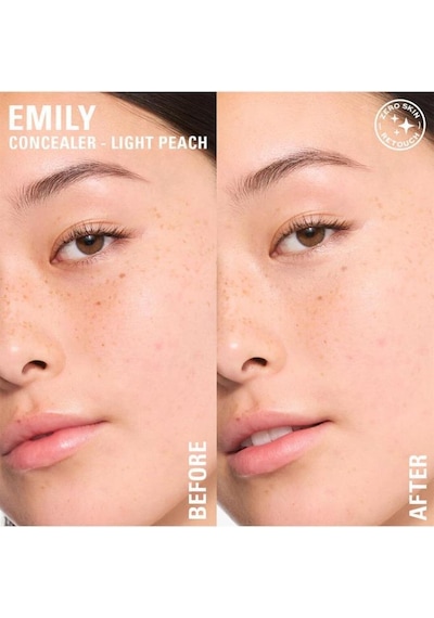 Revolutıon Skın Sılk Serum Kapatıcı Lıght Peach