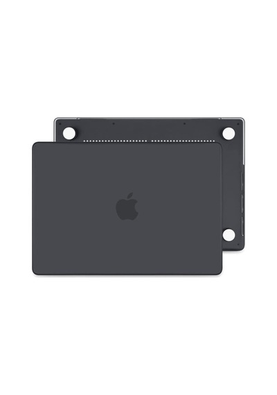 Apple Uyumlu MacBook Air 13 Inç 2021 M1 A2337 Mat Kılıf + Klavye Kılıfı + Film (544441713)
