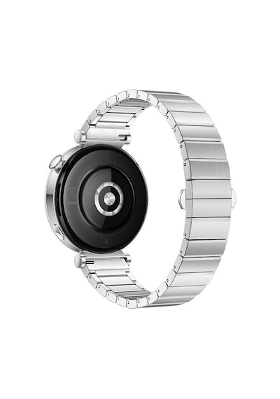 Huawei Watch Gt 5 Pro 42mm/ Gt 5 41mm/gt 4 41mm 18mm Uyumlu Kordon Baklalı Metal Kordon
