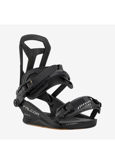 Union Falcor Black 2026 Siyah