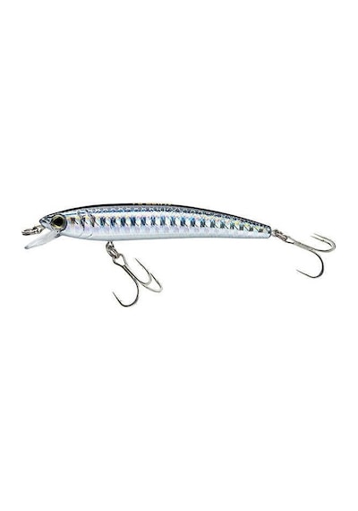 Yozuri Pins Minnow Floating Yeni Bl 5 Cm 2g Maket Balık 0.3-0.6 M Yüzme Derinliği