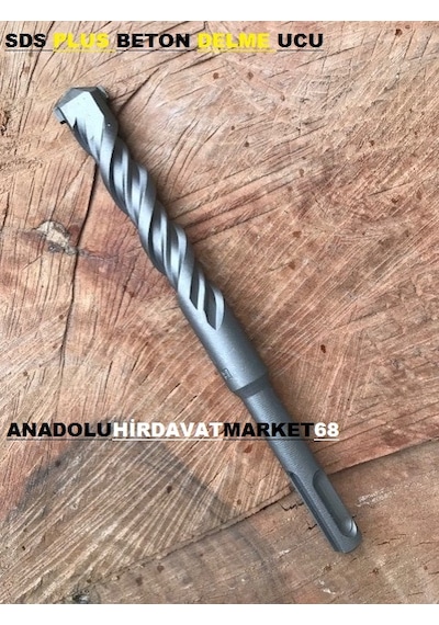 Sds Plus 15mm Beton Delme Ucu Mermer Fayans Delme Uç 15*160