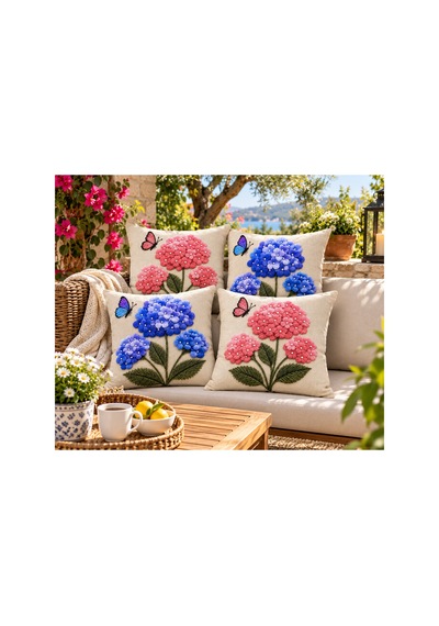 3d Ortanca Çiçek Desenli Pembe Mavi Dijital Baskılı Dekoratif 4 Lü Kırlent Kılıfı Seti 43x43 Cm Yastık Kılıfı Pembe Pembe 3d Ortanca Çiçek Desenli Pembe Mavi Dijital Baskılı Dekoratif 4 Lü Kırlent Kılıfı Seti 43x43 Cm Yastık Kılıfı Pembe Pembe