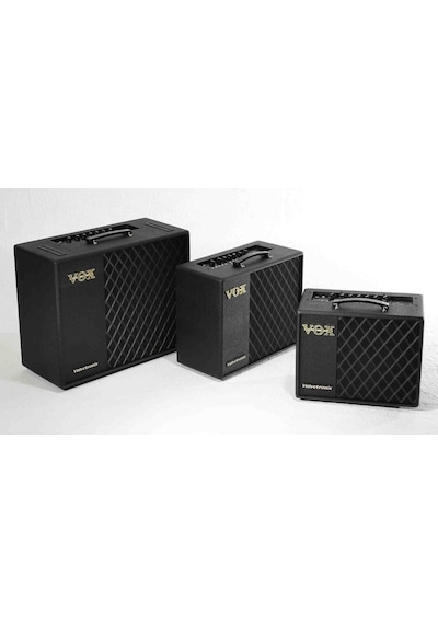 Vox Valvetronix VT20X Elektro Gitar Amfisi