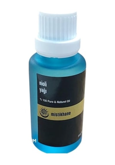 Nioli Yağı Katkısız % 100 Doğal Uçucu Bakım Yağı 30 Ml Cam Şişe - Genital Ve Koku İçin 30 ML