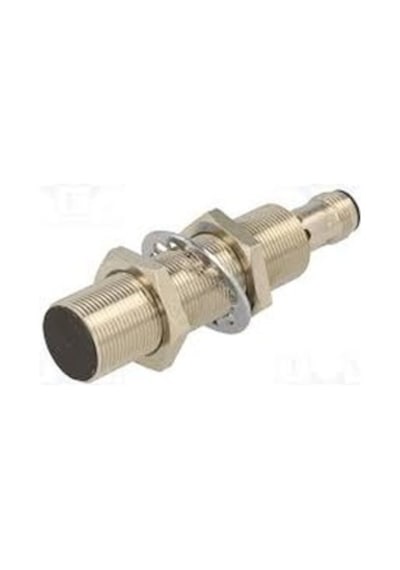 Omron E2b-m18ls08-m1-b1 M18-8mm,pnp-no,m12-4p,endüktif Sensör