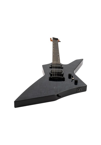 Spira X-500 Tbk E Elektro Gitar Trans Black