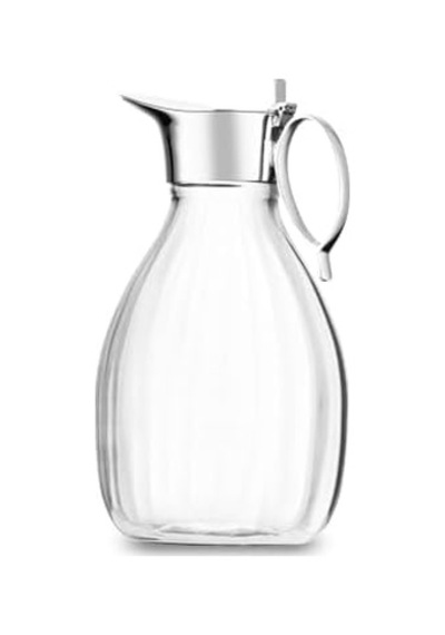 Alula Sürahi 2 Litre Silver