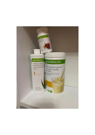 Muz Aromalı Ekonomik Set 1