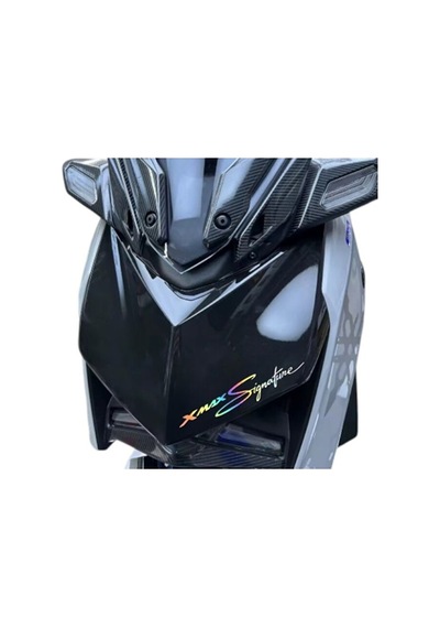 Yamaha Xmax Signature İmza Sticker Hologram