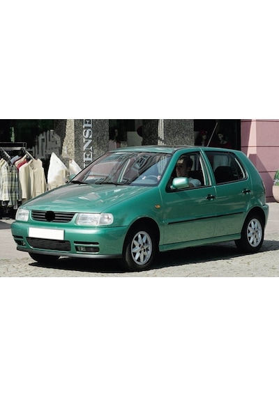 Vw Polo Hb 1994-99 Motor Kaputu Alt Kilit Mekanizması 1h0823509b