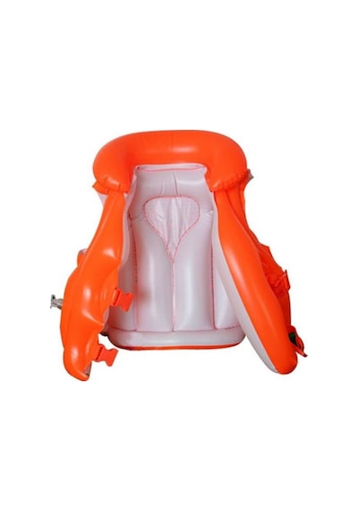 Intex Yakalı Kırmızı  Yelek