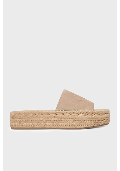 Calvin Klein Bayan Terlik Hw0hw02890 A04 Vizon