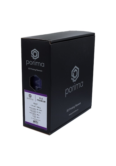 Porima PLA Premium® Filament Violet