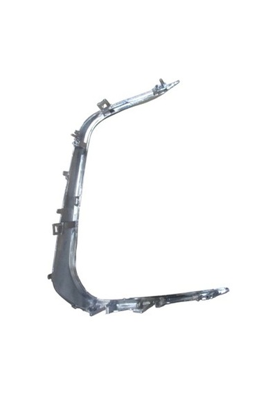 Toyota Corolla 2019-2025 E210- Sis Lamba Kapağı Üst Dıs Çıtası Nikelajlı Sol Eurobump Oem No: 5
