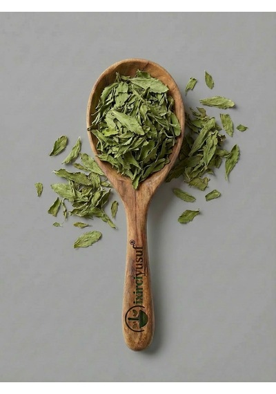 İxirciyusuf Stevia Şeker Otu Stevia Leaf Dried Stevia Leaves Stevia Rebaudiana Doğal Kurutulmuş 50 G