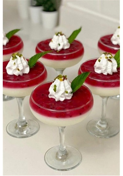 Paşabahçe Bistro 6 Lı Ayaklı Bardak 44136 Şeffaf