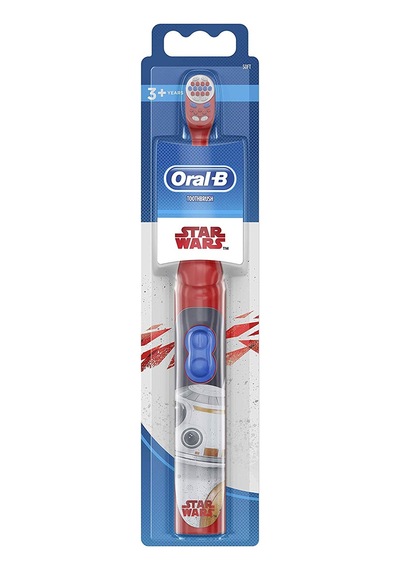 Oral-B Star Wars DB04 Çocuk Pilli Diş Fırçası
