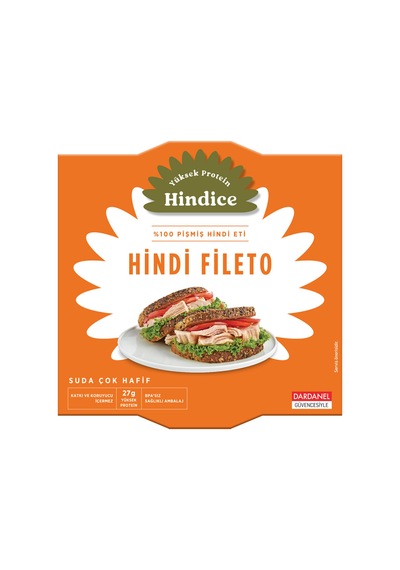 Hindice Hindi Fileto 140 G 5'li Avantaj Paketi Mıchu