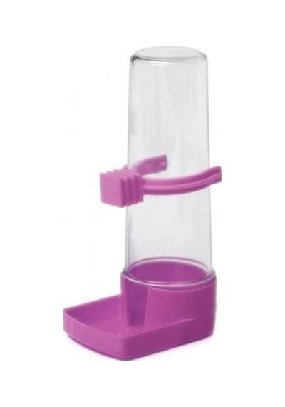 Muhabbet Kuşları İçin Renkli Suluk 7 Cm - 13 Cm