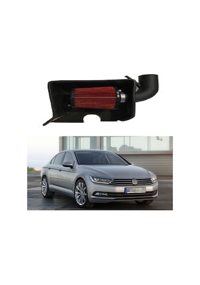 Vw Passat B8 2014-2019 1.4 Tsi Performans Hava Filitre Kiti