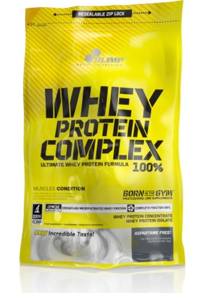 Olimp Whey Protein Complex Cilek 700g