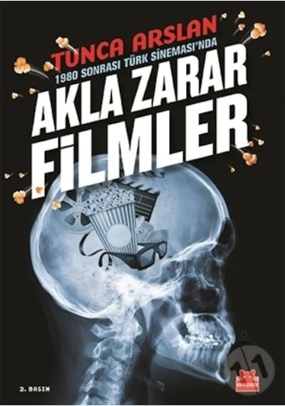 Akla Zarar Filmler - Tunca Arslan - Kırmızı Kedi