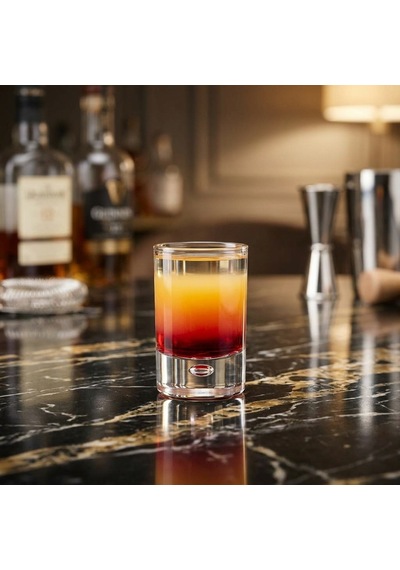 Paşabahçe Centra Cam Shot Ve Kahve Yanı Su Bardağı 6'lı Set 63 Ml - 42464