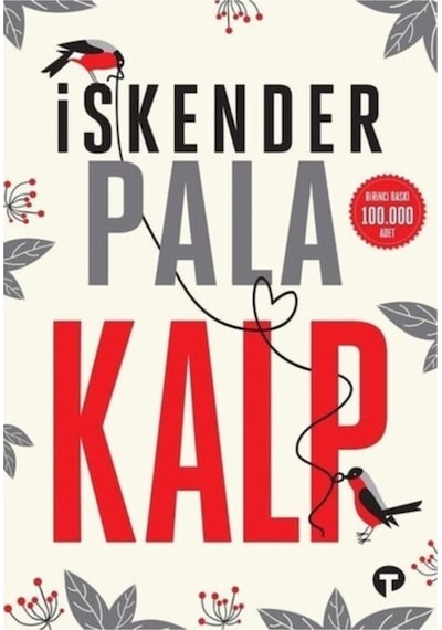 Kalp - İskender Pala - Turkuvaz Kitap