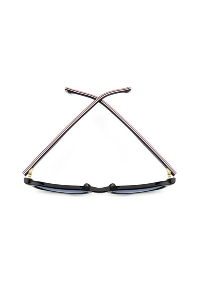 Carrera Carrera 342/s 2m2 54 Unisex Güneş Gözlüğü Siyah