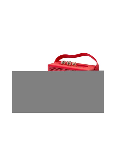 Hadron Kılburn3mavi Bluetooth Nostalji Speaker168-103-72mm