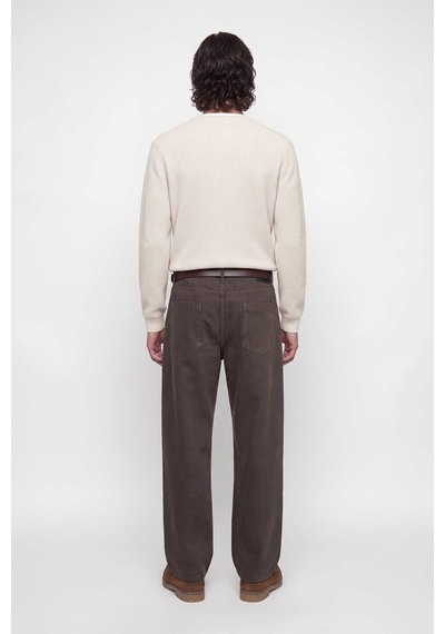 Jack & Jones Jprblaconnor Knıt Crew Neck Bej