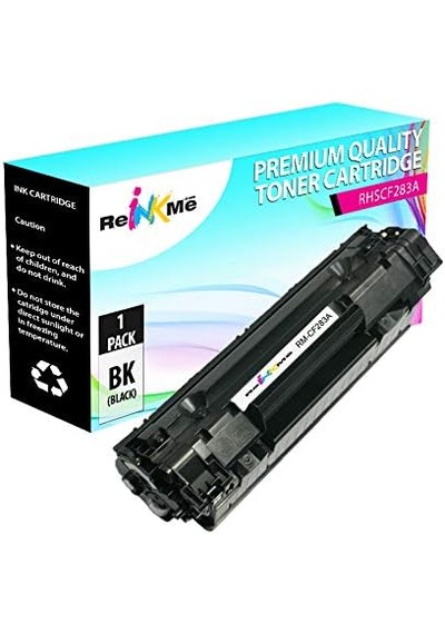 Hp Cf283a Pro Mfp M125nw M126a M127fn M127fw M128fn M225dn