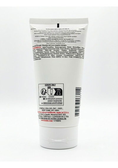 Kiehl's Ultra Body Mega Moisture Cream 75 Ml