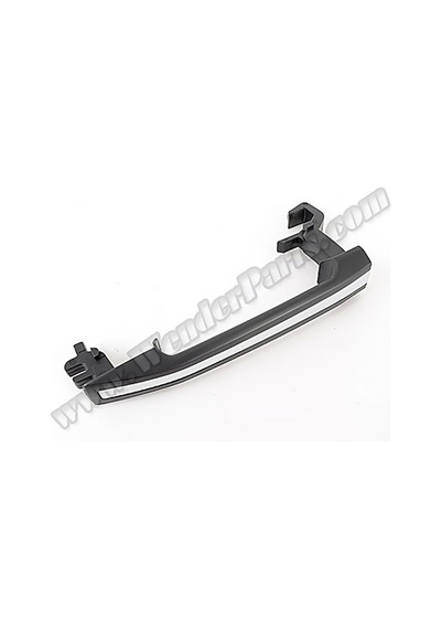 Mercedes W124 Kapı Kolu Arka Dış Sol/sağ Nikelajlı - - M A1247600970