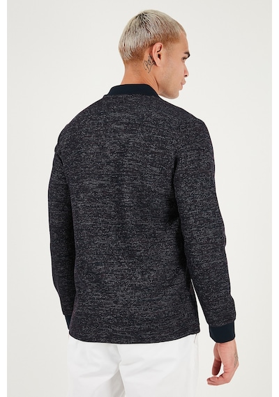 U.S. Polo Assn. U.s. Polo Assn Erkek Sweat G081sz0822226326 Lacivert Lacivert