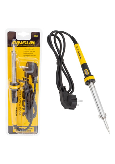 Pinsun 60 Watt Kalem Havya 220v Lehim Makinesi Lehimleme Havyası